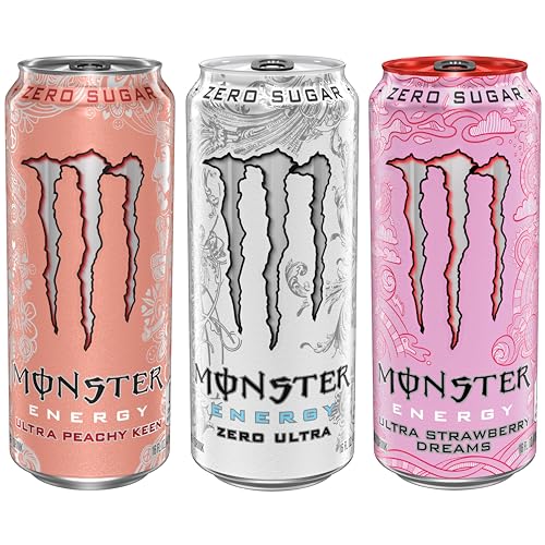 Unleashing the Flavor: Monster Energy Ultra Variety Pack Review插图