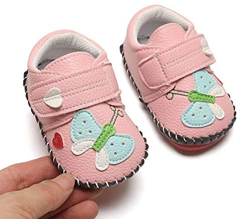 Walk in Style with HsdsBebe Baby Shoes: Comfortable, Breathable & Fashionable!插图1