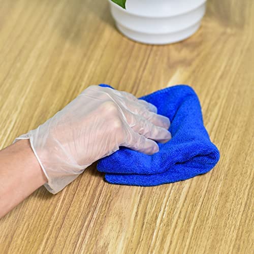 Schneider Clear Vinyl Exam Gloves: Reliable Protection for All Your Needs插图4