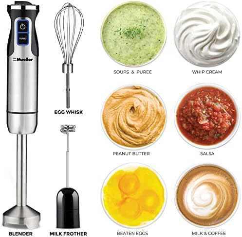 MuellerLiving Hand Blender Review: The Ultimate Kitchen Tool插图6