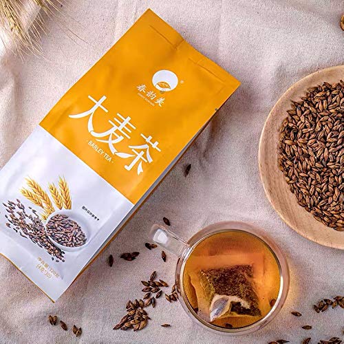 Review: Barley Tea 120g – Nutrient-Rich, Convenient, and Hygienic插图5