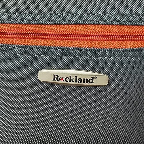 Jet-Set in Style with Rockland Fashion Luggage Set插图5