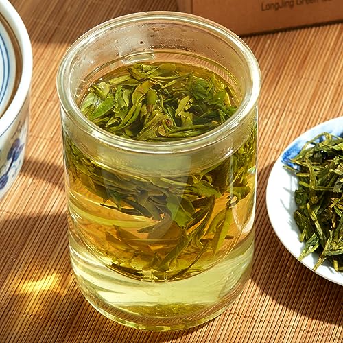 Our Review: Cha Wu LongJing Green Tea插图5