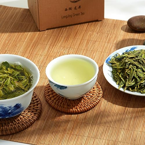 Our Review: Cha Wu LongJing Green Tea插图