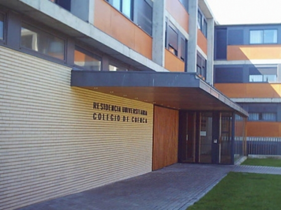 Residencia Resa  Colegio de Cuenca