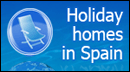 Holiday rentals in Spain