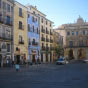 Internationale Studentenunterkunft in Cuenca.