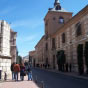 Alojamento para os estudantes internacionais em Alcala de Henares.