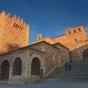 Séjour à Caceres pour étudier l'espagnol.