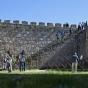 Spanische Studenten-WG in Trujillo.