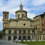 Internationale Studentenunterkunft in Pamplona.