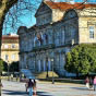 Internationale Studentenunterkunft in Pontevedra.