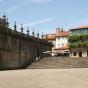 Sprachen lernen in Santiago de Compostela.