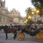 Internationale Studentenunterkunft in Seville.