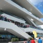 Residences de étudiants à Valence.