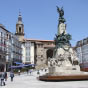 Alojamientos para estudiantes extranjeros en Vitoria.