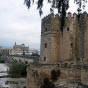 Spanish students halls in Cordoba.