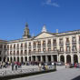 Etudier langues à Vitoria en Espagne.