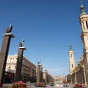 Stay in Zaragoza to study Spanish.