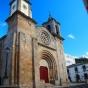 Residencias de estudiantes en Viveiro.