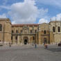 Residences de étudiants à Leon.