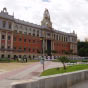 Séjour à Murcia pour étudier l'espagnol.