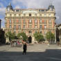 Spanische Studenten-WG in Pamplona.