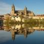 Internationale Studentenunterkunft in Salamanca.