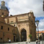 Spanische Studenten-WG in Salamanca.