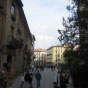 Residences de étudiants à Segovia.