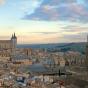 Study languages at Toledo in Spain.