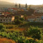 Séjour à La Laguna pour étudier l'espagnol.