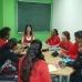 Spanish classes in Atlas School.